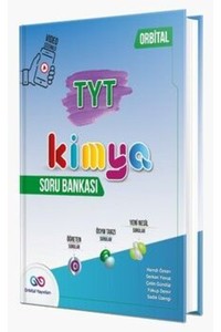 Tyt Kimya Orbital Soru Bankası Orbital Yayınları