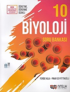 10. Sınıf Biyoloji Soru Bankası Nitelik Yayınları