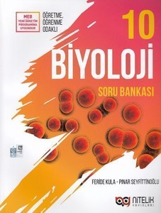  10. Sınıf Biyoloji Soru Bankası Nitelik Yayınları