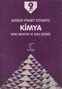 9. Sınıf Kimya Mps Karekök Yayınları