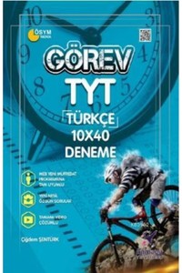 Armada Yayıncılık Ayt Türkçe Görev 10x40 Deneme