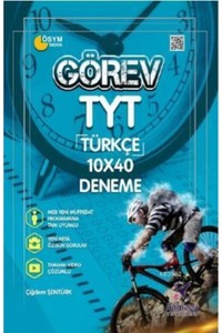  Armada Yayıncılık Ayt Türkçe Görev 10x40 Deneme