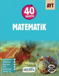 Ayt 40 Seans Matematik Okyanus Yayıncılık