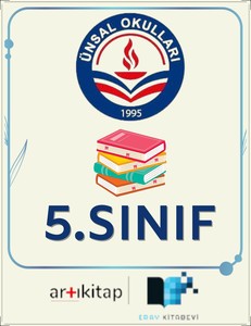 5. SINIF YARDIMCI KAYNAK SET ÜNSAL KOLEJİ