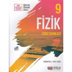  9. Sınıf Fizik Soru Bankası Nitelik Yayınları