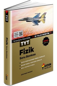 2021 Tyt Fizik Konu Özetli Soru Bankası Aydın Yayınları