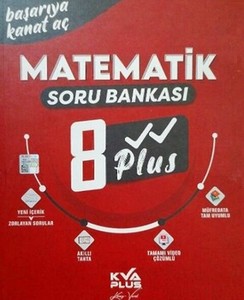  8. Sınıf Lgs Matematik Plus Serisi Soru Bankası Koray Varol Akademi