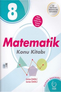 Palme 8.sınıf Plus Matematik Konu Kitabı