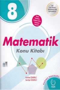  Palme 8.sınıf Plus Matematik Konu Kitabı