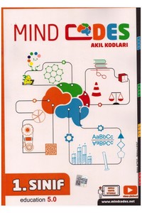  1.Sınıf Mind Codes Akıl Kodları Palme Yayınları