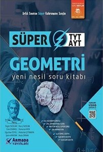 Süper TYT AYT Geometri Soru Bankası Armada Yayınları