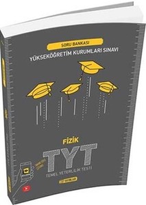 TYT Fizik Soru Bankası Hız Yayınları