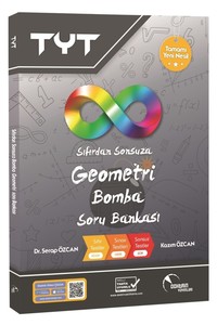  Sıfırdan Sonsuza Geometri Tamamı Yeni Nesil Bomba Soru Bankası Doktrin Yayınları