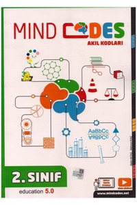 2.Sınıf Mind Codes Akıl Kodları Palme Yayınları