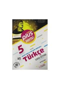  5. Sınıf Türkçe Plus Serisi Soru Kitabı