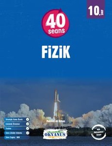 10. Sınıf 40 Seans Fizik Okyanus Yayıncılık