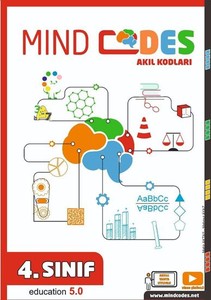 4.Sınıf Mind Codes Akıl Kodları Palme Yayınları