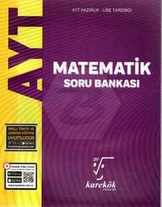  Ayt Matematik Soru Bankası Yeni Karekök Yayıncılık