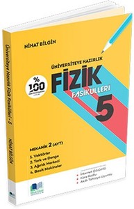  Fizik Fasikülleri 5 Nihat Bilgin Yayınları