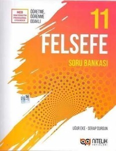 11. Sınıf Felsefe Soru Bankası Nitelik Yayınları