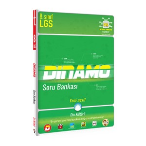  8. Sınıf Din Kültürü Dinamo Soru Bankası Tonguç Akademi