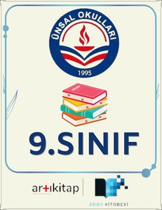 9. SINIF YARDIMCI KAYNAK SET ÜNSAL KOLEJİ