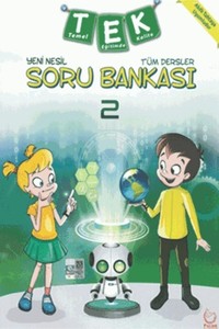  Palme Yayınevi 2. Sınıf Tüm Dersler Yeni Nesil Soru Bankası