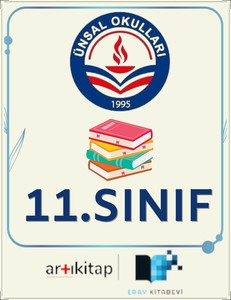 11. SINIF YARDIMCI KAYNAK SET ÜNSAL KOLEJİ