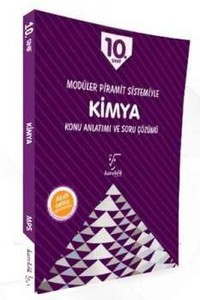 10. Sınıf Kimya MPS Karekök Yayınları