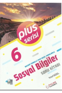  6.Sınıf Sosyal Bilgiler Soru Kitabı