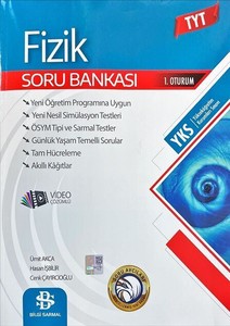 Tyt Fizik Soru Bankası Bilgi Sarmal Yayınları