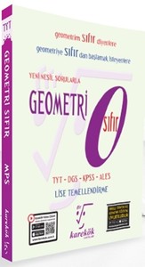 Geometri Sıfır Serisi Karekök Yayınları