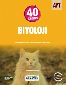  Ayt 40 Seans Biyoloji Okyanus Yayıncılık