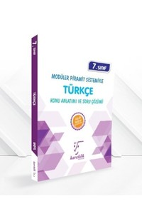  7. Sınıf Türkçe Konu Anlatımı Ve Soru Çözümü