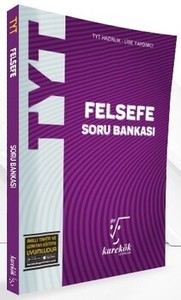 Tyt Felsefe Soru Bankası Karekök Yayınları-Yeni
