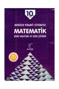 10.Sınıf Matematik Mps Konu Anlatımı Ve Soru Çözümü Karekök Yayınları