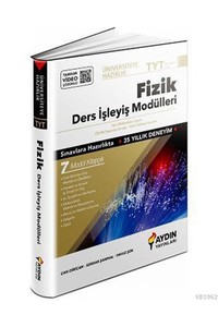 Tyt Fizik Ders İşleyiş Modülleri Aydın Yayınları