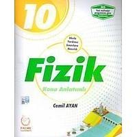  10. Sınıf Fizik Konu Anlatımlı Palme Yayınevi