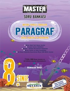  OKYANUS 8.SINIF MASTER PARAGRAF SB