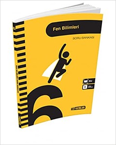 6. Sınıf Fen Bilimleri Soru Bankası Hız Yayınları