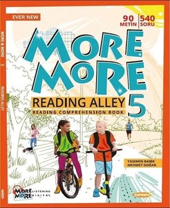 5. Sınıf More More Reading Alley Kurmay Elt