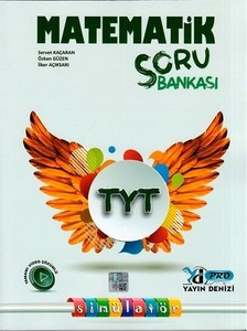 Tyt Pro Simülatör Matematik Soru Bankası Yayın Denizi