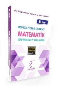 8. Sınıf Lgs Matematik Mps Karekök Yayınları