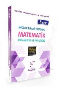  8. Sınıf Lgs Matematik Mps Karekök Yayınları