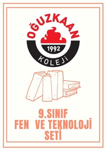 9.Sınıf Fen Lisesi Sözel Paket Oğuzkaan Koleji 2022-2023