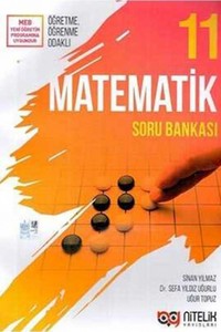 11. Sınıf Matematik Soru Bankası Nitelik Yayınları