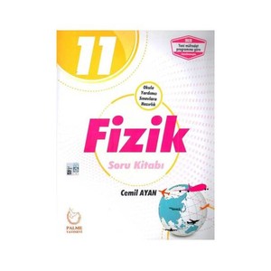  11. Sınıf Fizik Soru Bankası Palme Yayınevi