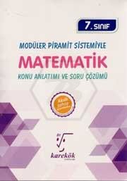  7. Sınıf Matematik Mps Karekök Yayınları