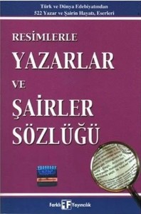 Farklı Resimli Yazarlar Ve Şairler Sözlüğü