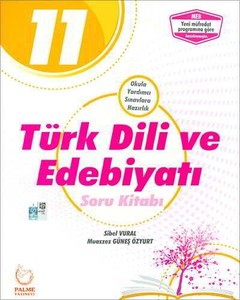 11. Sınıf Türk Dili Ve Edeb.Soru Bankası Palme Yayınevi